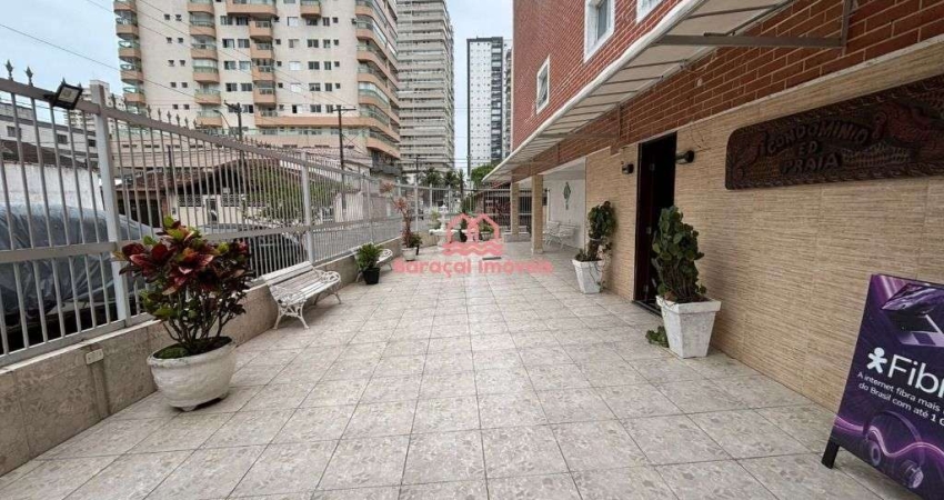 Kitnet em condomínio à Venda em Aviação, Praia Grande - SP