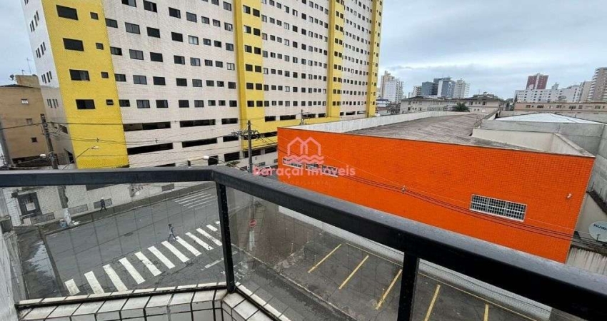 Kitnet em condomínio à Venda em Ocian, Praia Grande - SP