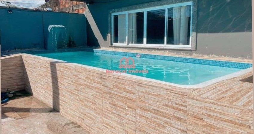 Casa à Venda em Balneário Esmeralda, Praia Grande - SP