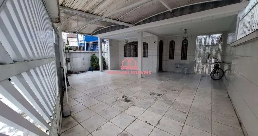 Casa com 2 quartos à venda na Rua Fumio Miyazi, 493, Boqueirão, Praia Grande