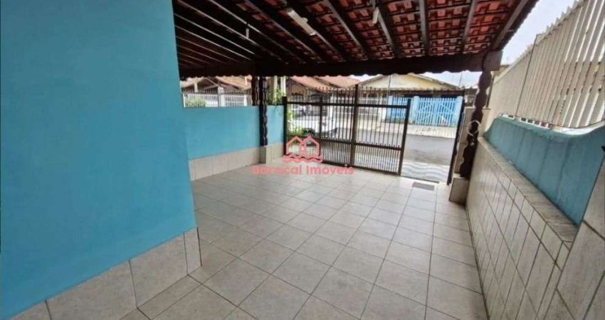 Casa com 2 quartos à venda na Rua Domitilia de Castro, 515, Jardim Real, Praia Grande