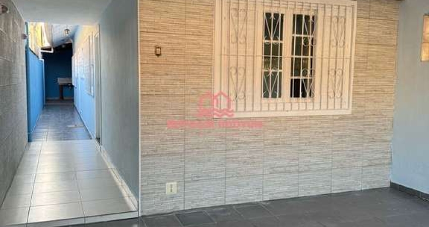 Casa a Venda com 2 dormitórios 1 suíte - R$375.000,00 - Ocian - Praia Grande/SP.
