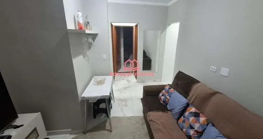 Casa  2 Quartos em condomínio para venda Vila Guilhermina, Praia Grande - SP