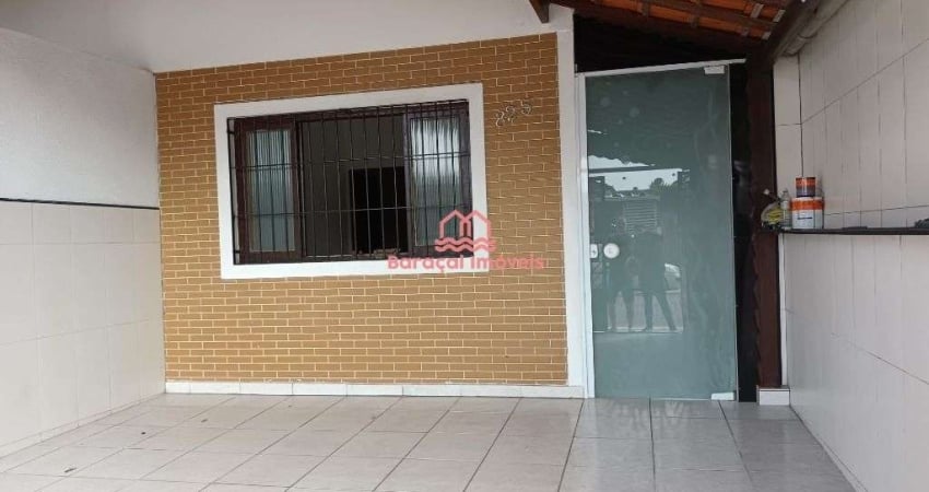 Casa com 2 quartos à venda na Rua Xavantes, 825, Tupi, Praia Grande