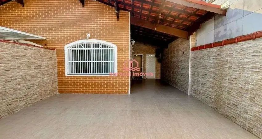 Casa com 3 quartos à venda na Rua Muriquita, 261, Tupi, Praia Grande