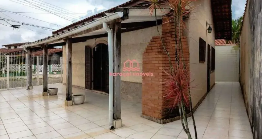 Casa com 2 quartos à venda na Rua Capitão Fritz Rogner, 760, Vilamar, Praia Grande