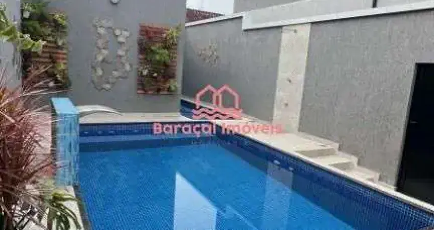 Casa em condomínio à Venda em Maracanã, Praia Grande - SP