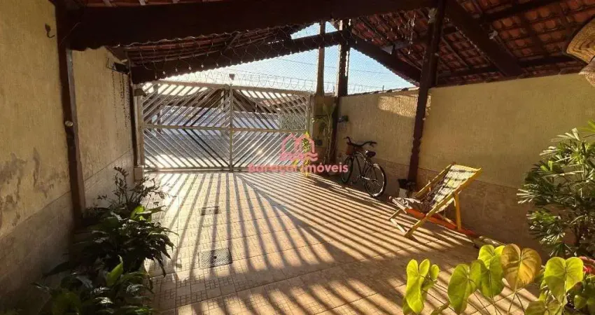 Casa com 3 quartos à venda na Rua Capitão Arnaldo Valente, 361, Balneário Maracanã, Praia Grande