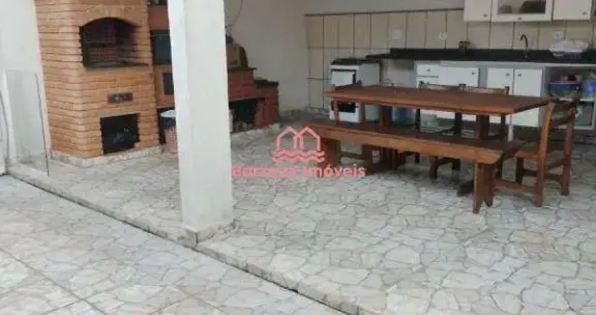 Casa com 4 quartos à venda na Rua José Demar Peres, 182, Balneário Maracanã, Praia Grande