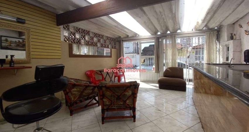 Casa com 2 quartos para Venda no Bairro Aviação em Praia Grande - SP