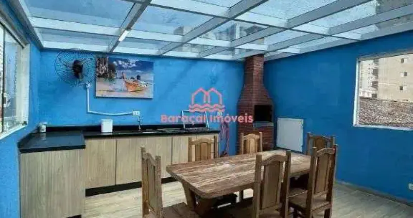 Casa com 4 quartos à venda na Rua Carlos José Borstens, 275, Aviação, Praia Grande