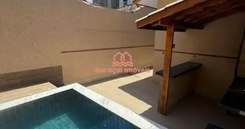 Casa à Venda em Aviação, Praia Grande - SP