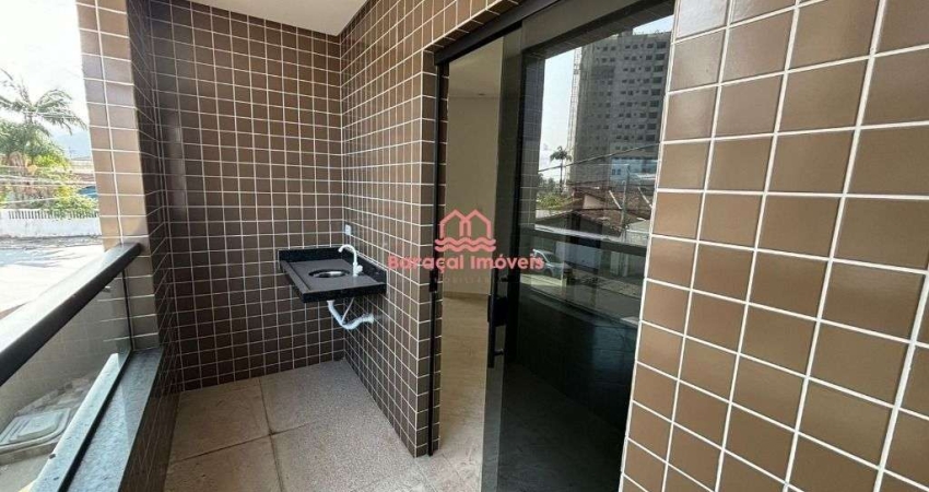 Casa em condomínio à Venda em Caiçara, Praia Grande - SP