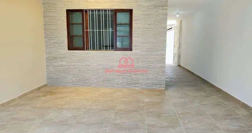 Casa com 2 quartos à venda na Avenida Lincoln, 687, Vila Caiçara, Praia Grande