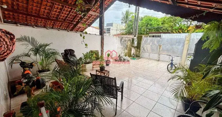 Casa com 2 quartos à venda na Rua Vinte e Três de Maio, 1113, Vila Mirim, Praia Grande