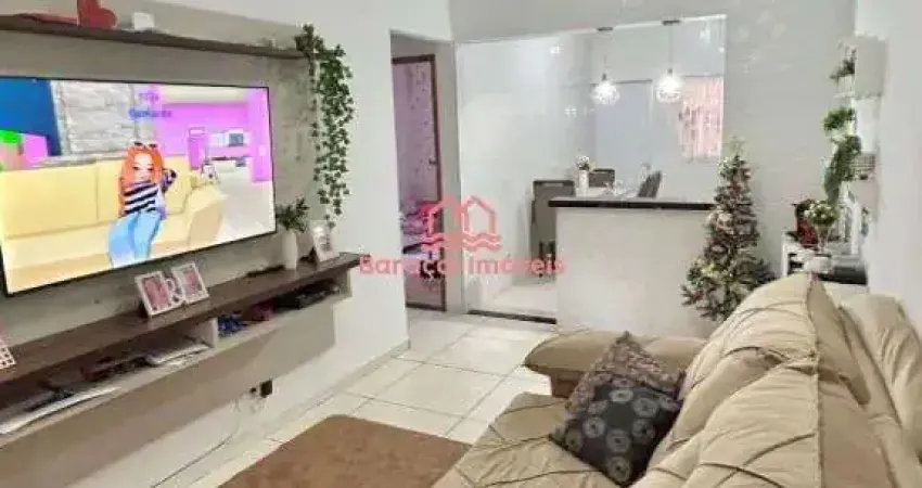 Casa com 2 quartos à venda na Rua Nicolau Paal, 27196, Jardim Quietude, Praia Grande