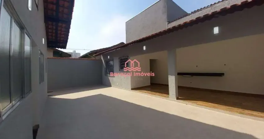 Casa com 3 quartos à venda na Rua Sertanista Gilberto Pinto Francisco Costa, 233, Tupi, Praia Grande