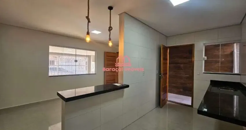 Casa à Venda em Tupi, Praia Grande - SP