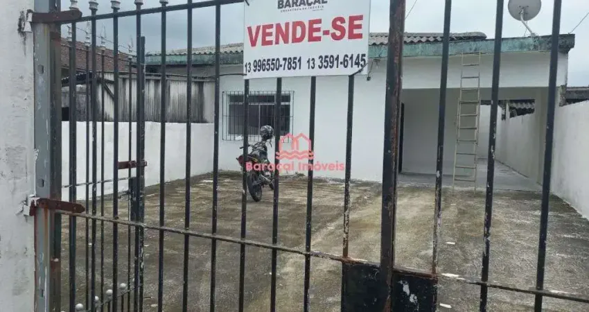 Casa com 4 quartos à venda na Rua Nancyr Feliciano de Oliveira, 676, Tupiry, Praia Grande