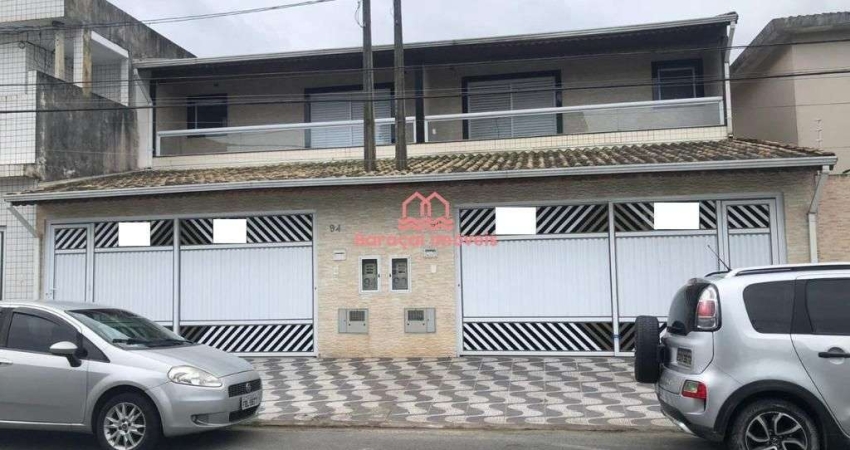 Sobrado à Venda em Boqueirão, Praia Grande - SP
