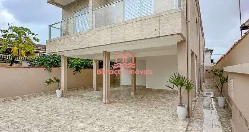 Sobrado à Venda em Parque das Américas, Praia Grande - SP
