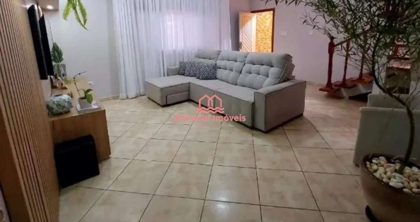 Casa com 3 quartos à venda na Rua Augusto Ribeiro Pacheco, 1042, Vila Antártica, Praia Grande