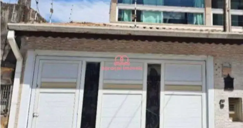 Sobrado à Venda em Vila Guilhermina, Praia Grande - SP