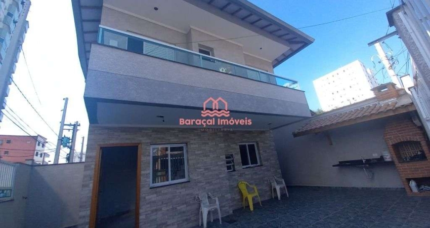 Casa com 2 quartos à venda na Rua José Calixto do Carmo, 398, Aviação, Praia Grande