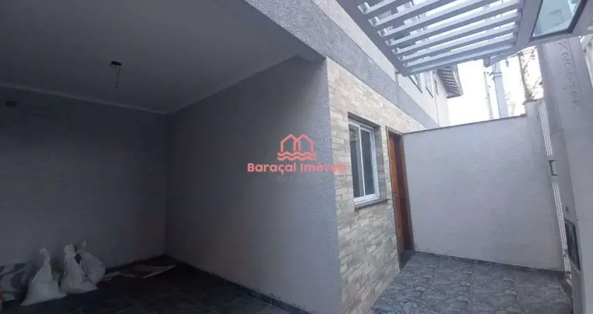 Casa com 3 quartos à venda na Rua José Calixto do Carmo, 398, Aviação, Praia Grande