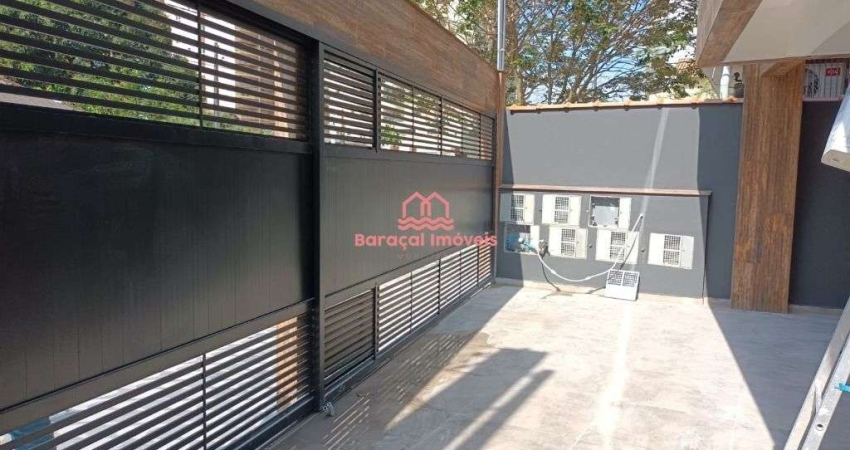 Sobrado à Venda em Aviação, Praia Grande - SP
