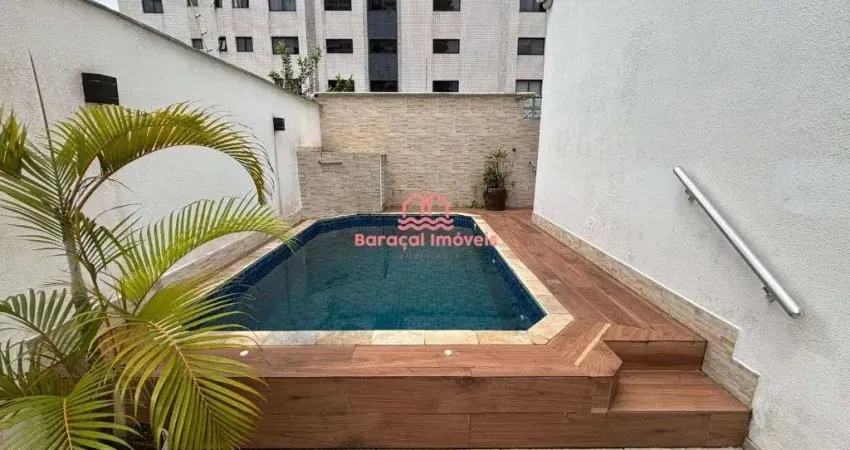 Sobrado à Venda em Aviação, Praia Grande - SP