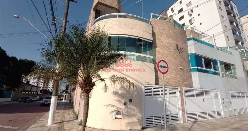 Casa com 3 quartos à venda na Rua Xavantes, 396, Tupi, Praia Grande