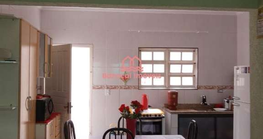 CASA DE CONDOMINIO FECHADO 1 QUARTO E DEMAIS DEP. JARDIM REAL - PRAIA GRANDE