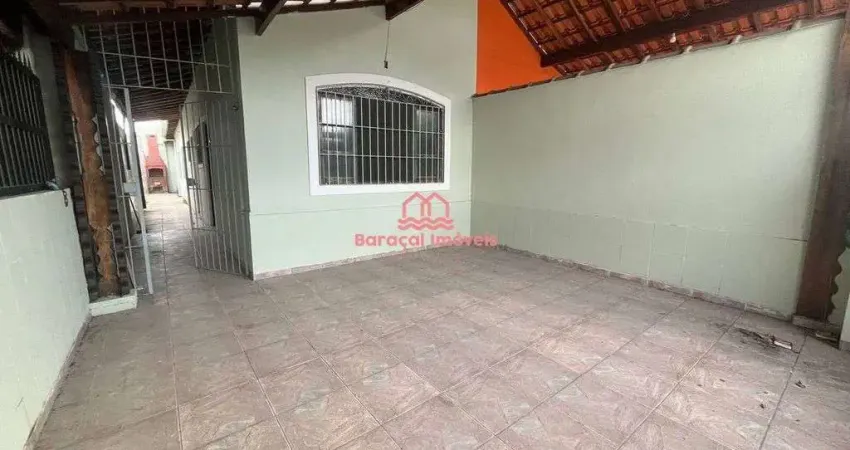 Casa 2 dormitórios à venda, 79m² por R$ 340.000,00 - Caiçara - Praia Grande/SP