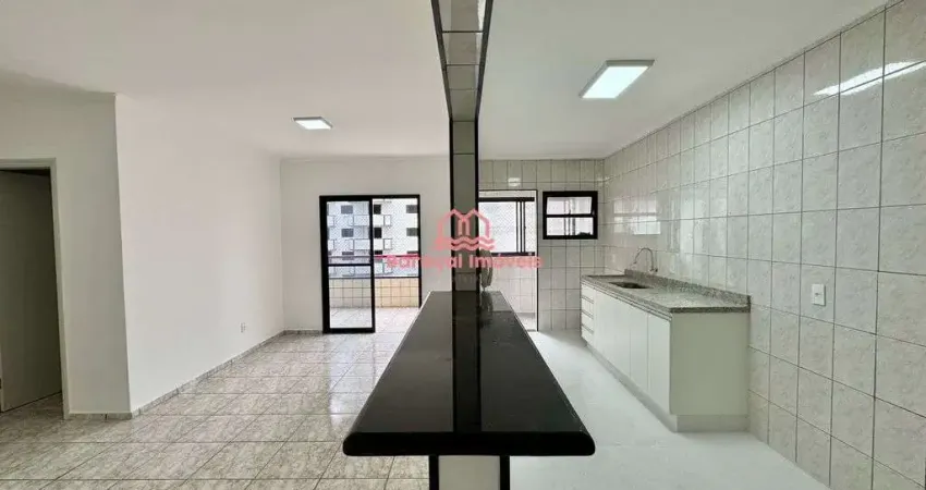 Apartamento à venda um quarto Vila Tupi Praia Grande