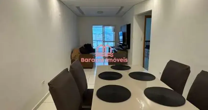 Apartamento a Venda Vista Mar Bairro Tupi  com 2 dormitórios MOBILIADO