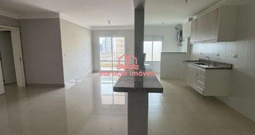Apartamento para Venda e  Aluguel em Aviação, Praia Grande - SP