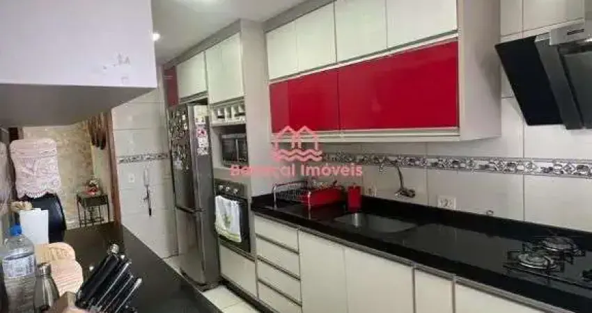Apartamento 3 quartos para Venda ou Locação em Aviação, Praia Grande - SP