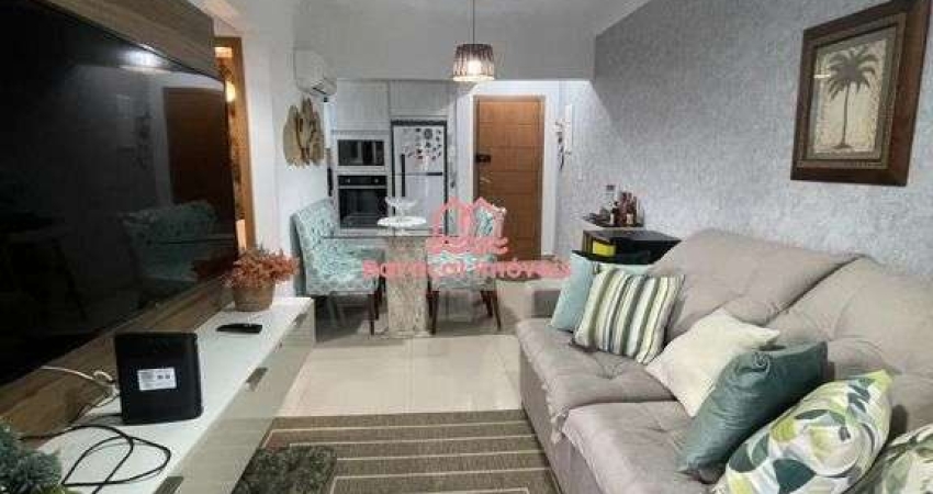 Apartamento Vista Mar à Venda ou Aluguel em Aviação, Praia Grande - SP