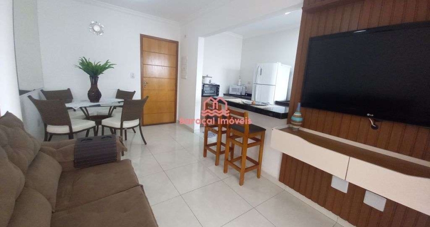 Excelente custo, ótima localização,  2 dormitório Mobiliado  Aviação