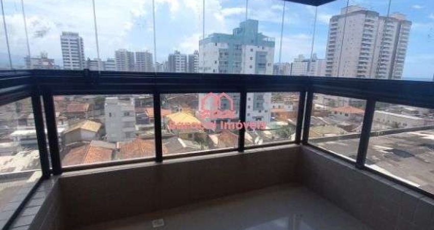 Apartamento à Venda em Mirim, Praia Grande - SP