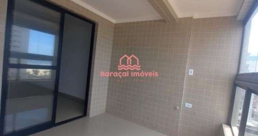 Apartamento à Venda em Mirim, Praia Grande - SP  com duas suítes