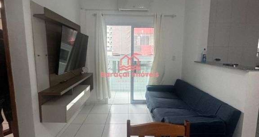 Apartamento com 2 quartos para Alugar em Mirim, Praia Grande - SP
