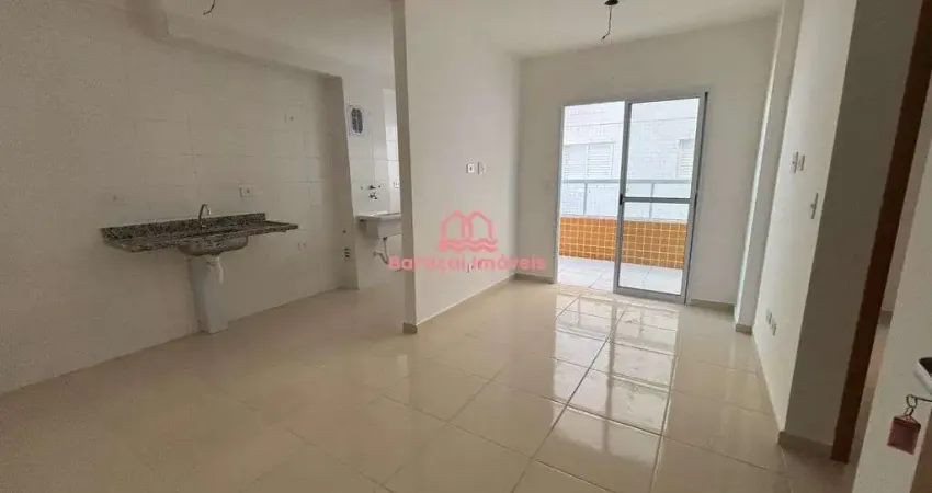 Apartamento 2 quartos à venda, 60 m² por R$460.000 - Boqueirão- Praia Grande/SP
