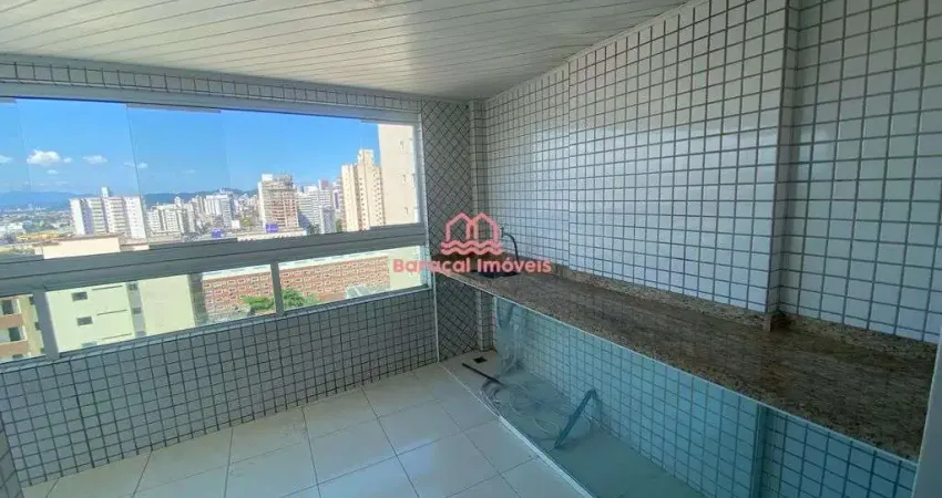 Apartamento com 2 Quartos à venda, 76m² por R$500.000,00 - Tupi- Praia Grande/SP