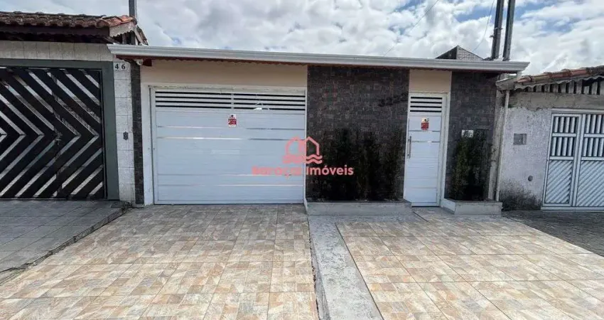 Casa com piscina  na vila tupy toda reformada r$ 750 mil mobiliada