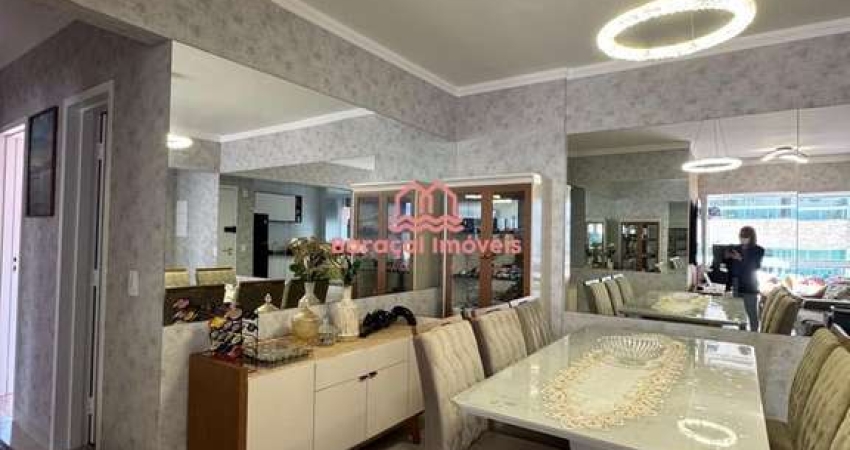 Apartamento à Venda em Canto do Forte, Praia Grande - SP 3 QUARTOS MOBILIADO