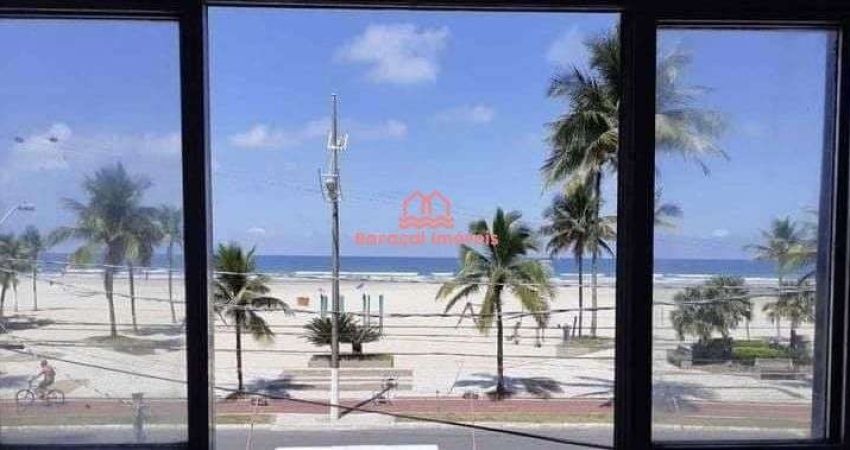 Apartamento 2 quartos Frente Mar à Venda em Guilhermina, Praia Grande - SP