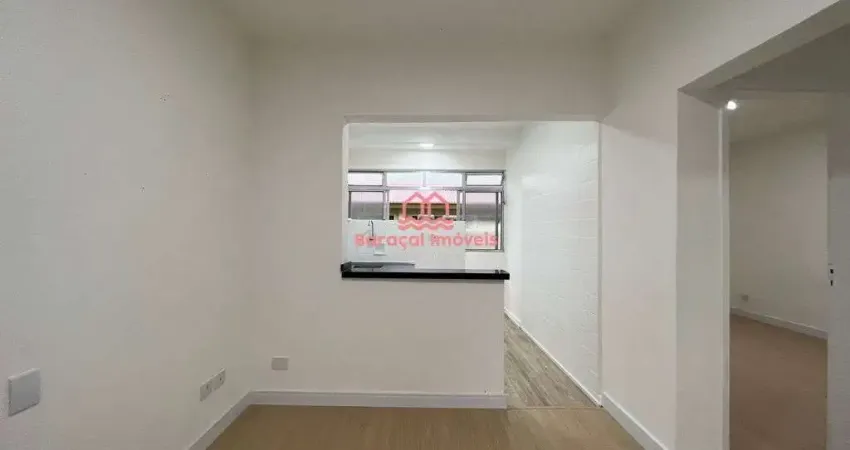 Apartamento 1 quarto à venda, 35m² por R$210.000 - Guilhermina - Praia Grande/SP