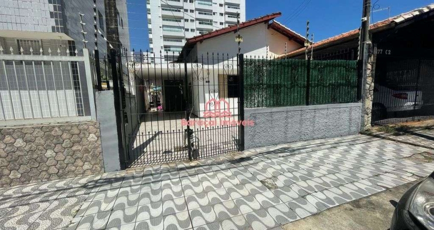 Casa 2 quartis, sala, cozinha , gar. 3 autos Caiçara Praia Grandre